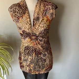 Karen Kane Top